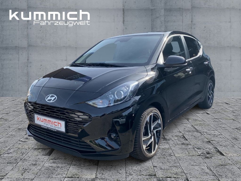 Image of Hyundai i10