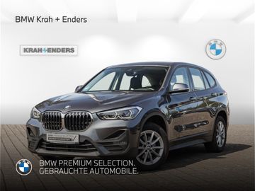 BMW Leasing Angebot: BMW X1 sDrive18i+Navi+DAB+LED+Temp+SHZ+PDC+USB+Alu