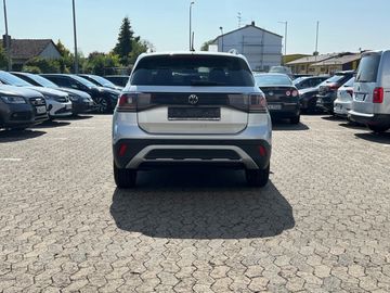 Volkswagen T-Cross Goal 1.5 TSI 150 PS 7-Gang-DSG