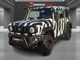Suzuki Jimny Unikat*AHK*Frontbügel*Rockslider*Safari - weiße Suzuki Jimny