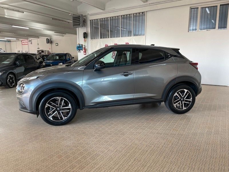 Nissan Juke 1.0 DIG-T 114 CV DCT N-Connecta 2025