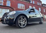 Mercedes-Benz Mercedes ML 63 AMG LPG - Mercedes-Benz ML-Klasse mit LPG-Antrieb