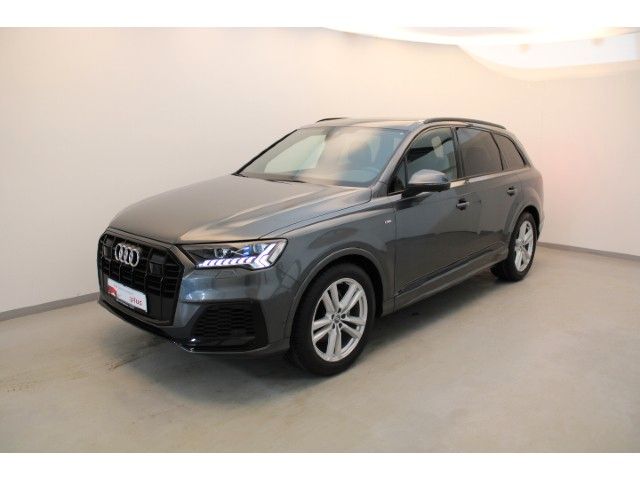 Audi Q7 50 TDI S-line *HD-Matrix*Pano*AHK*Standhzg*