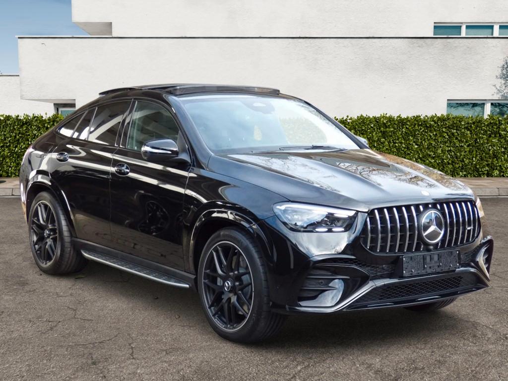 Mercedes-Benz GLE 53 AMG 4M+ Carbon Burmester DVD bi-Color
