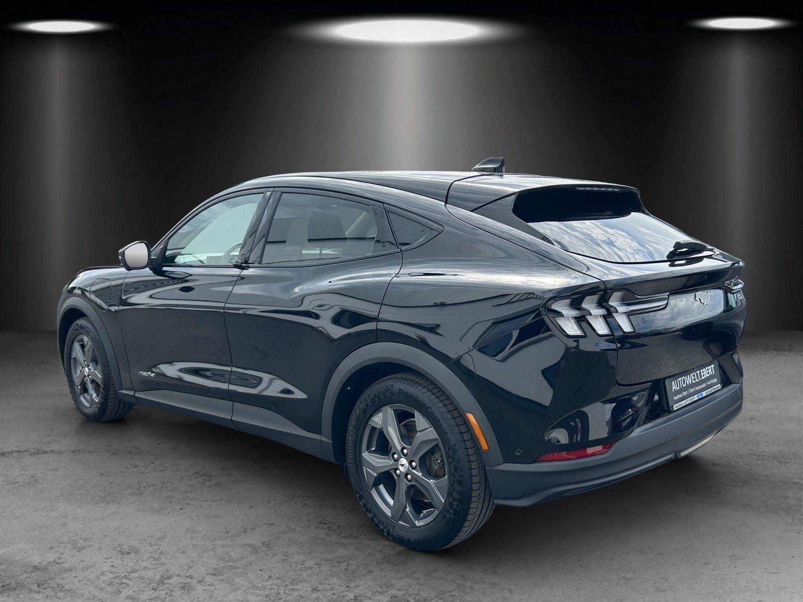 Fahrzeugabbildung Ford Mustang MACH-E Aut./LED/ACC/360°/NAVI/PANO/B&O/