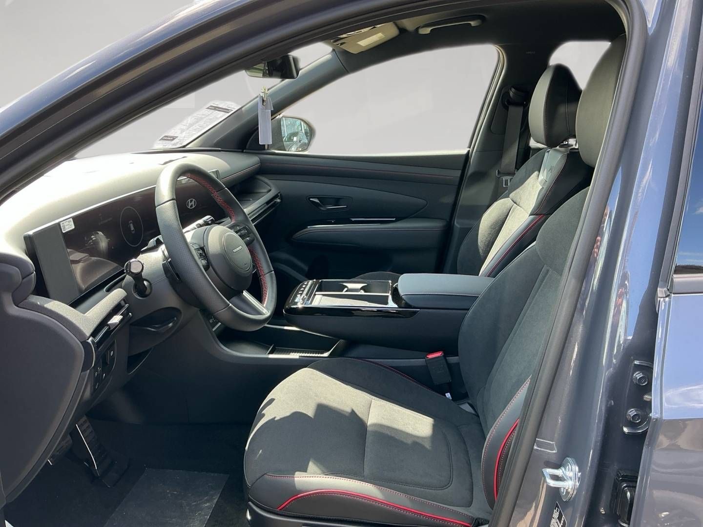 Fahrzeugabbildung Hyundai TUCSON (MY27) 1.6 T-GDI (150 PS) 7-DCT N Line