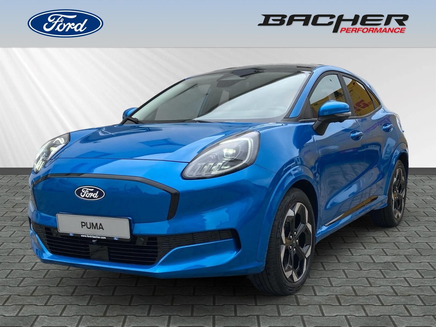 Ford Puma Gen-E 124 kW Premium FWD 360*-Kamera, SHZ,P