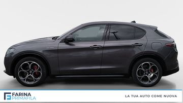 Alfa-Romeo Stelvio - 4