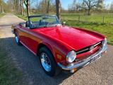 Triumph TR6  1975 - Triumph TR6 Oldtimer