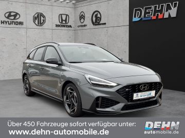 Hyundai i30cw N-Line 7-DCT 1.5 T-GDi +48V Sitz-Paket