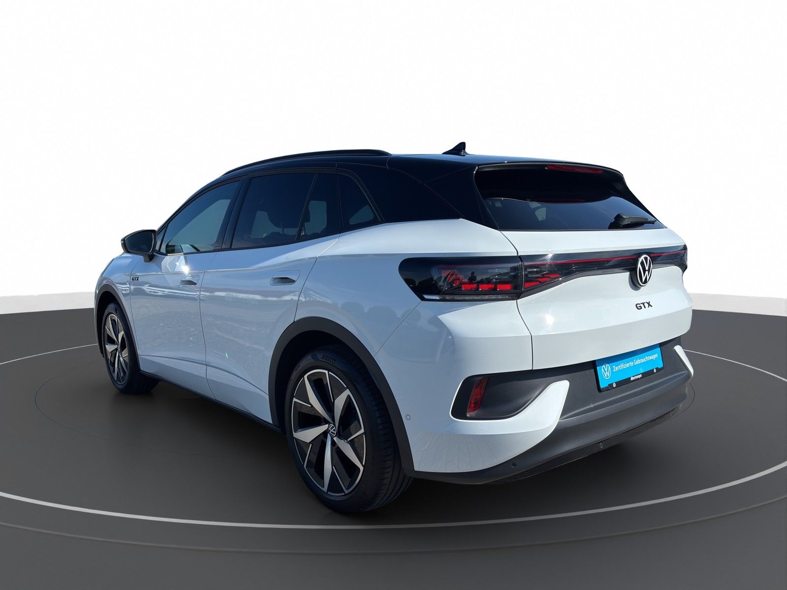Volkswagen ID.4 GTX 4Motion +AHK+MATRIX+NAVI+EASY-OPEN+LED+ imagem 2