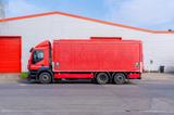 Iveco STRALIS 360, LBW, LENKACHSE, KAMERA, AHK,  - Iveco Standard-SZM Stralis