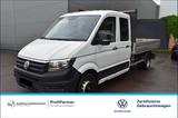 Volkswagen Crafter Pritsche 50 DOKA 2.0 TDI LR KLIMA AHK - Offers