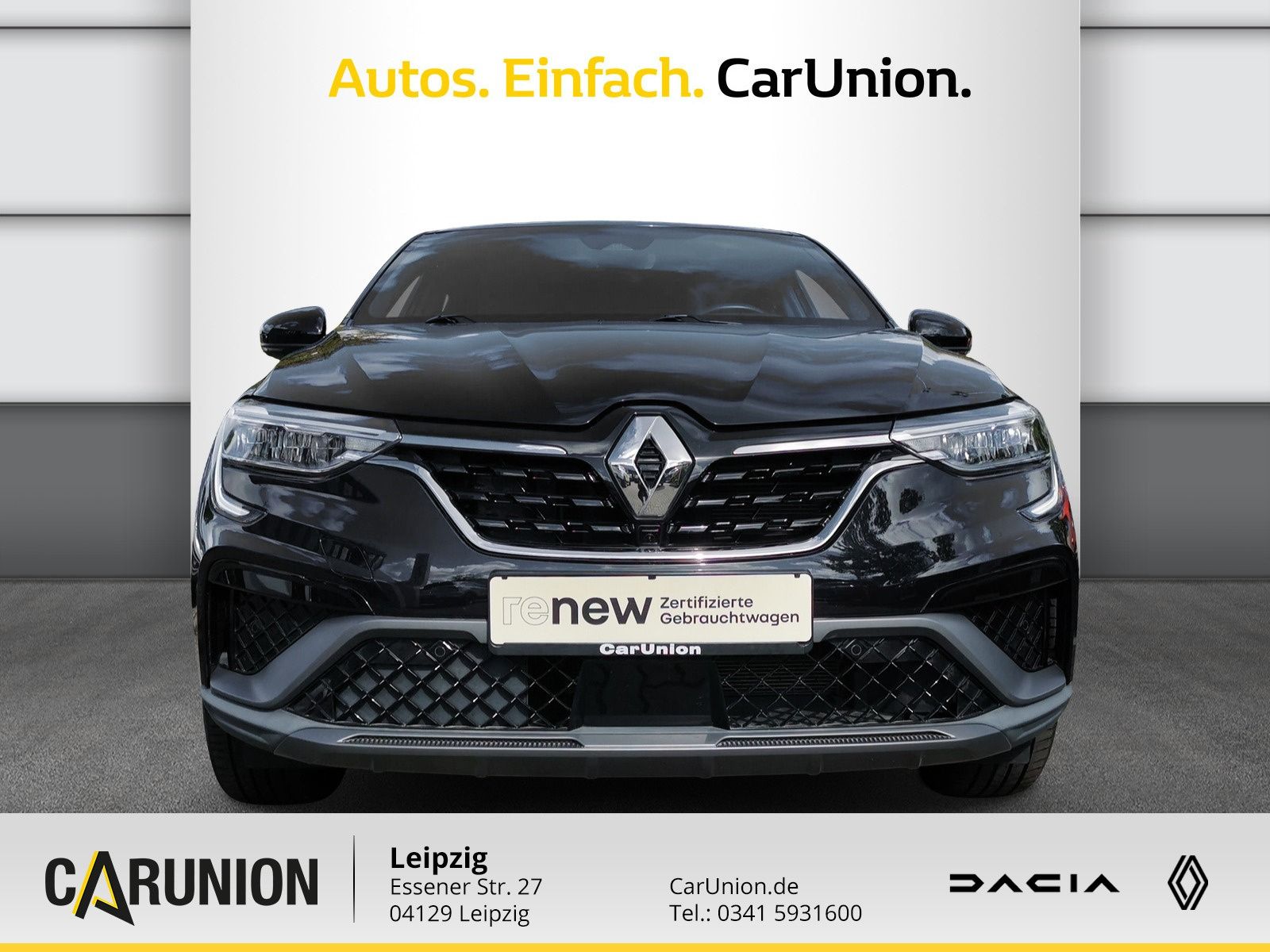 Renault Arkana E-TECH 145 R.S.LINE Fulllhybrid imagem 2