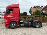 Mercedes-Benz Actros 4 2-Achser 18XX OM470 4x2 SZM/Klima/Autom - Kipper 4 achs