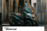 Piaggio MP3 530 HPE Excl. mit Autoführerschein fahrbar - Angebote