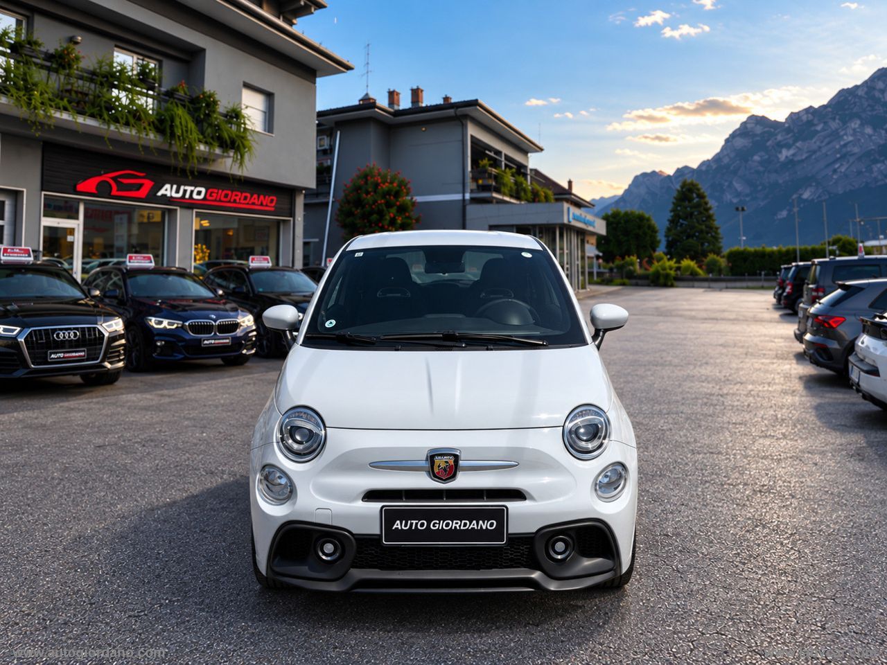 Abarth ABARTH 595 1.4 Turbo T-Jet 165 CV imagem 2