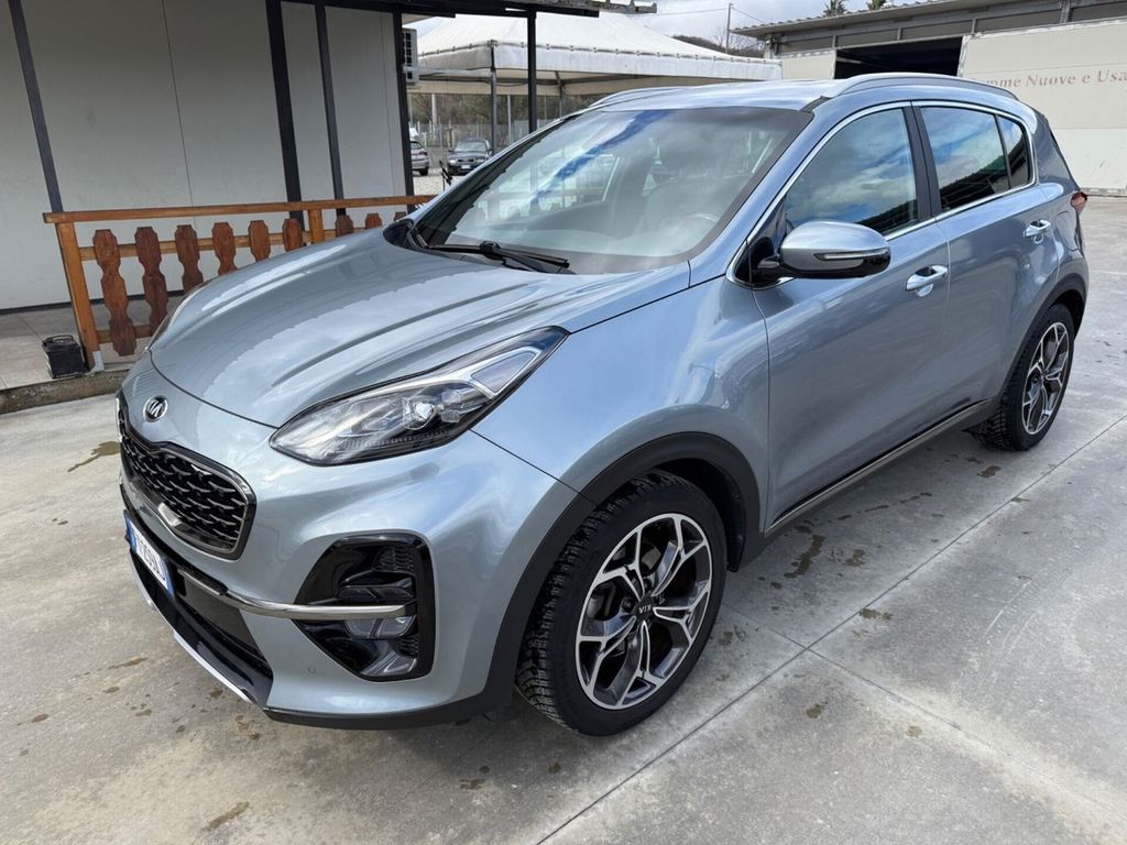 Image of Kia Sportage