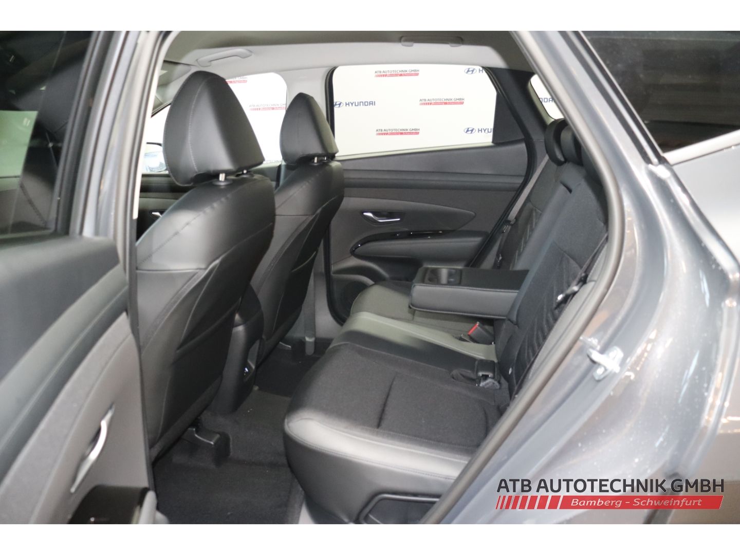Fahrzeugabbildung Hyundai Tucson Trend MY25 1.6 T-GDI (160 PS) 48V 7-DCT 2