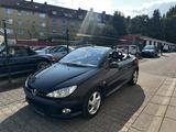 Peugeot 206 Cabriolet CC Platinum TÜV NEU*AUTMATIK *TOP - Peugeot 206: Platinum