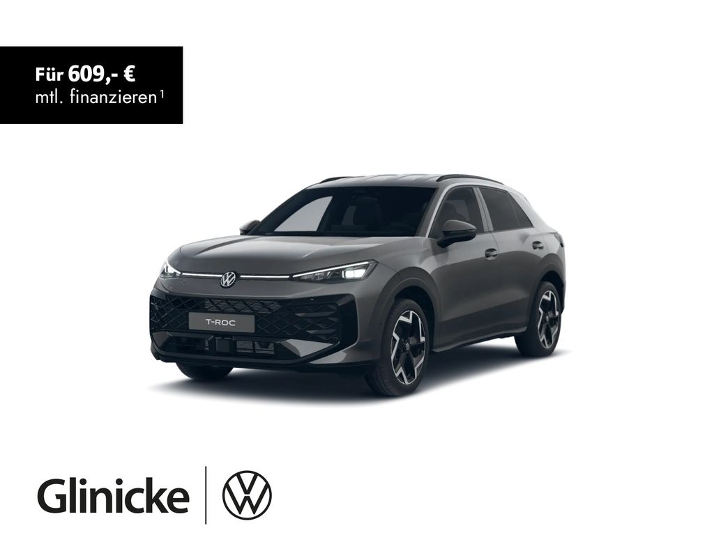 Image of Volkswagen T-Roc