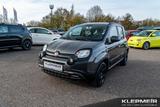 Fiat Panda 1.2 - graue Fiat Panda