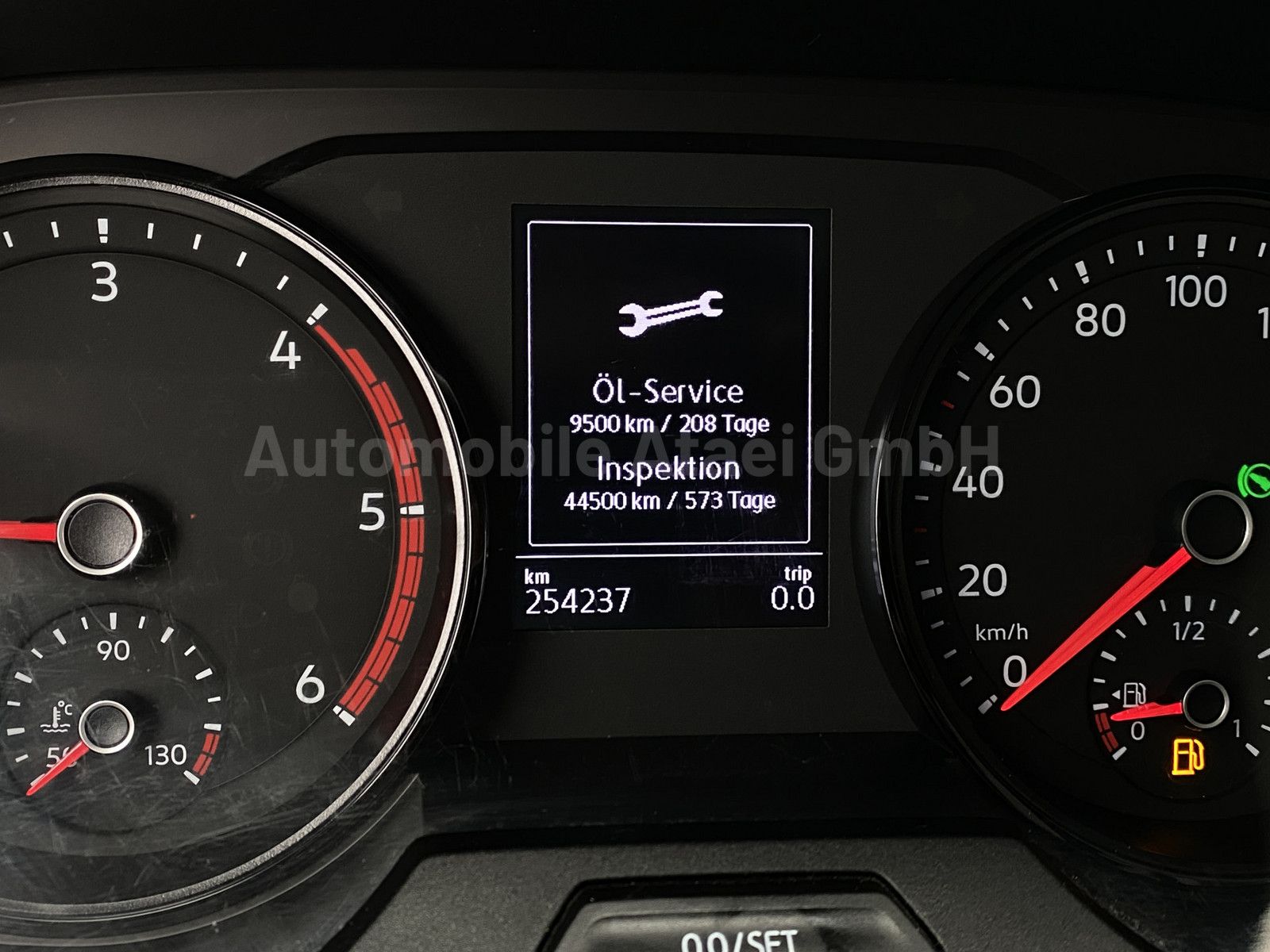 Fahrzeugabbildung Volkswagen Crafter 35 Automat *MAXI* LBW+KAMERA (1313)