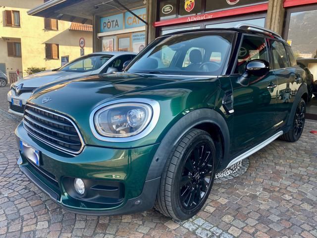 MINI Countryman 2.0 Cooper D Countryman