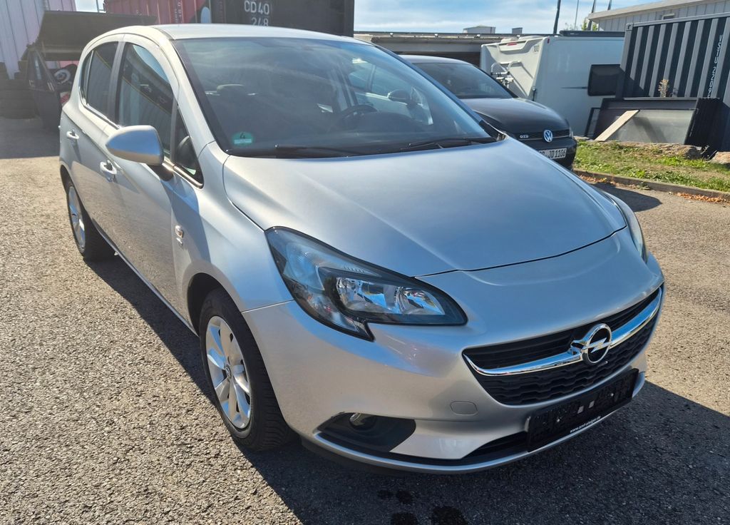 Image of Opel Corsa