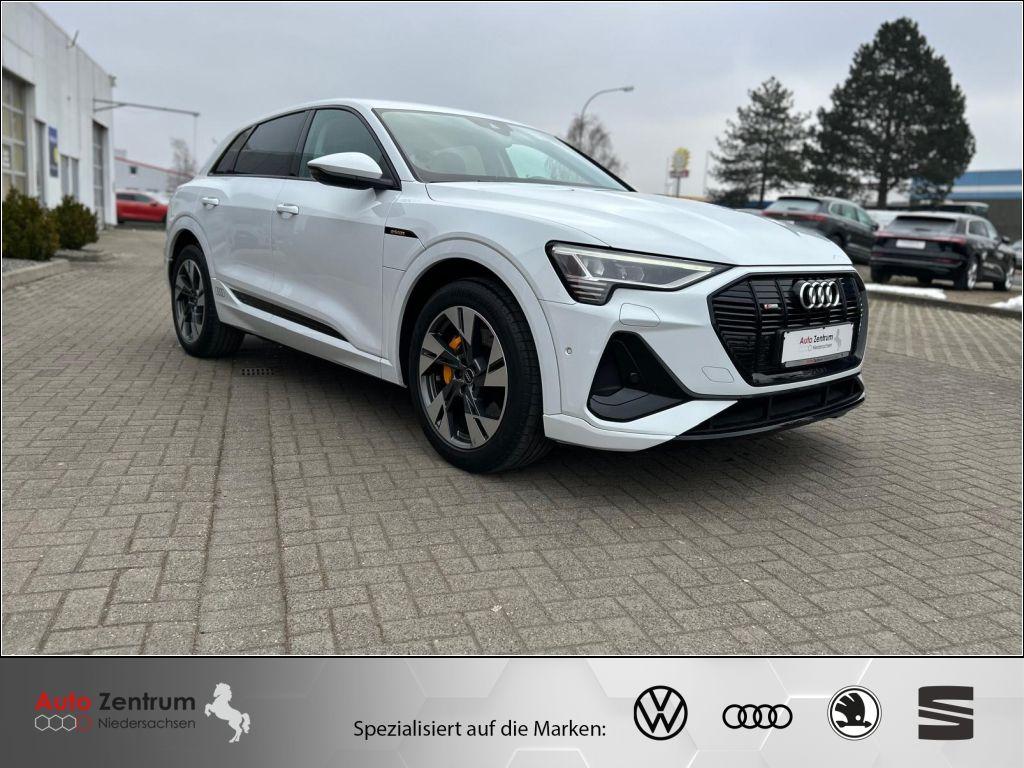Audi e-tron 55 quat S-LINE **AZN-Förderung** ZERTIFK., миниатюра 5
