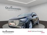 Audi Q4 Sportback 35 e-tron Kamera - Audi Q4 e-tron: Alcantara