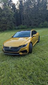 Volkswagen Arteon 2.0 TSI 206kW DSG 4MOTION R-Line R-Line - Volkswagen Arteon R mit Benzin-Antrieb