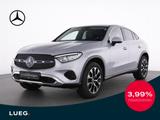 Mercedes-Benz GLC 300 de 4M Coupé AVANTGARDE+19''+AHK+DC-LADER