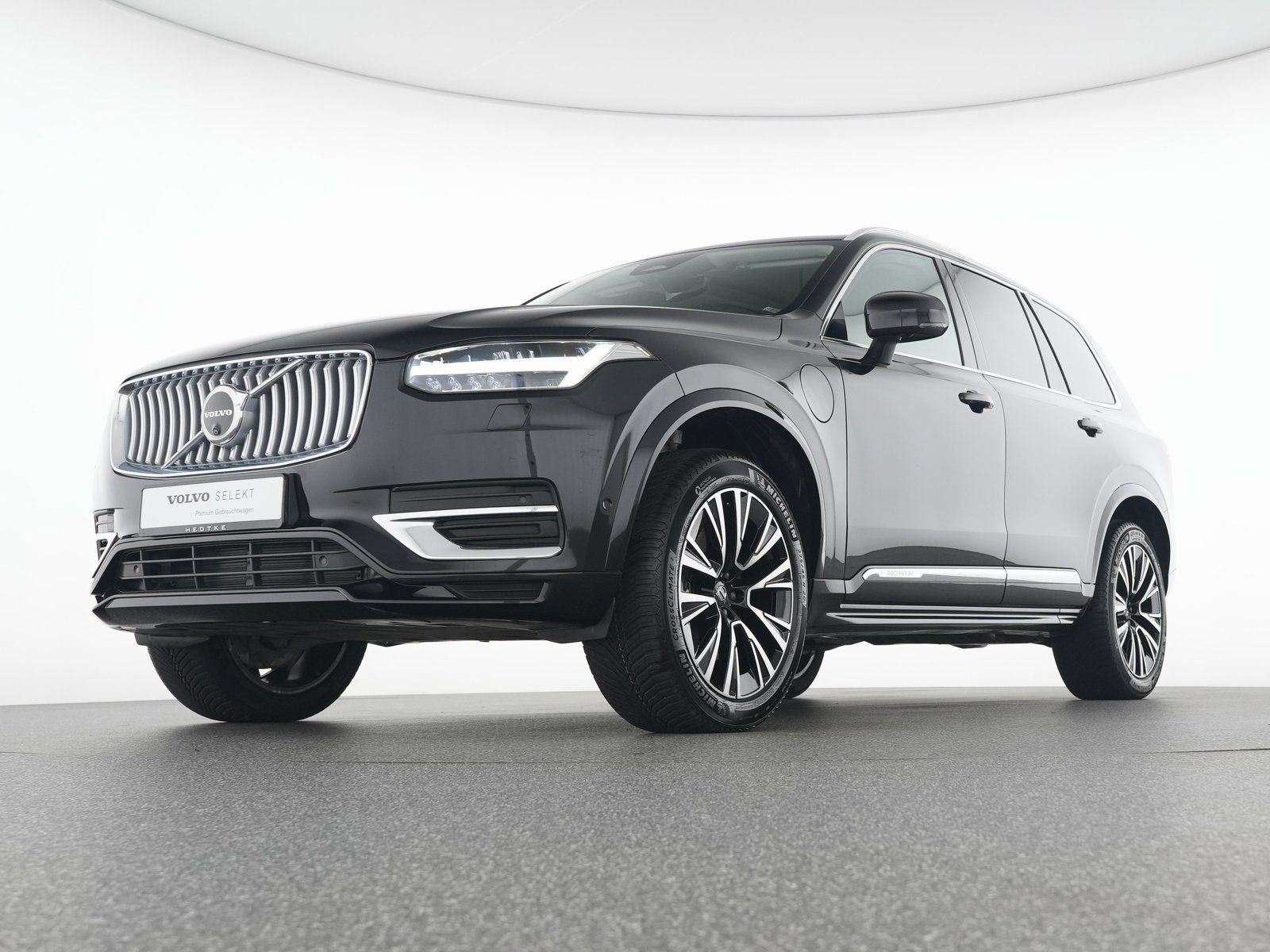 Volvo XC90 T8 Recharge AWD Geartronic Ultimate Bright foto 6