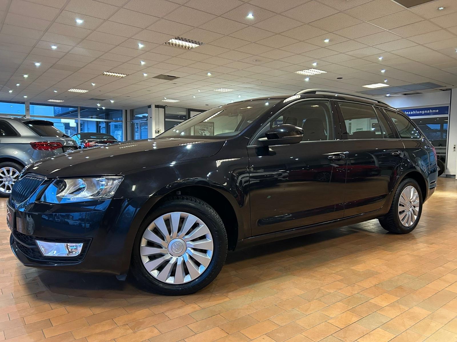 Skoda Octavia Combi Ambition