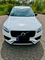 Volvo XC90 T8 Geartronic Recharge R-Design Recharg  - Volvo XC90 Recharge-R-Design