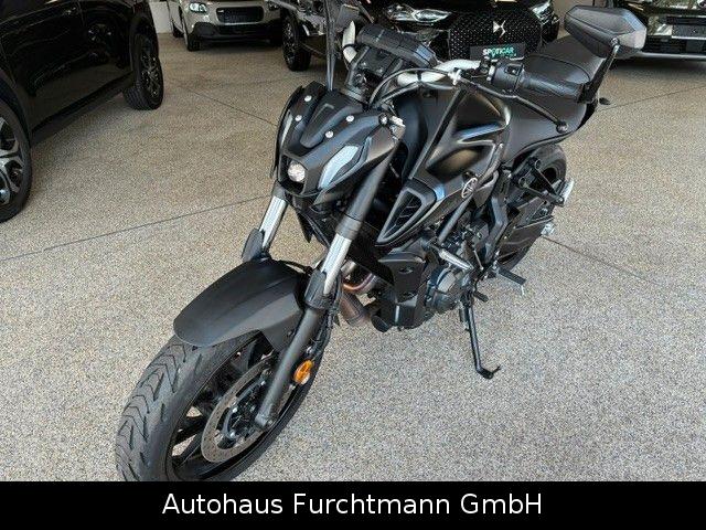 Yamaha MT-07 1.Hand / Top Zustand / TÜV Neu
