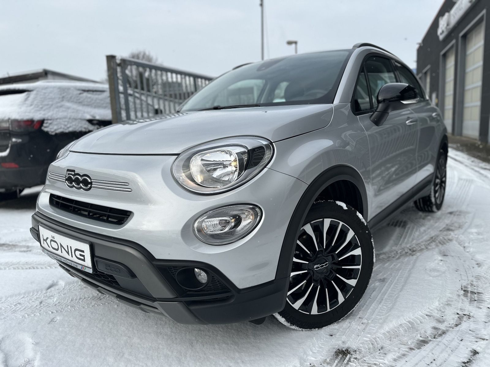 Fiat 500X - Bild 1