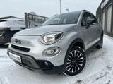Fiat 500X Cross 1.5 130PS AUTOMATIK*KLIMA*CAM - silberne Fiat 500X