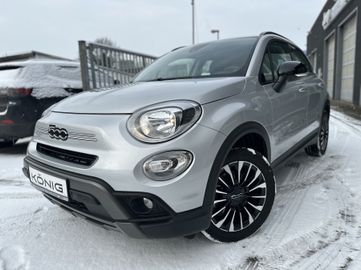 Fiat Leasingangebot: Fiat 500X Cross 1.5 130PS AUTOMATIK*KLIMA*CAM