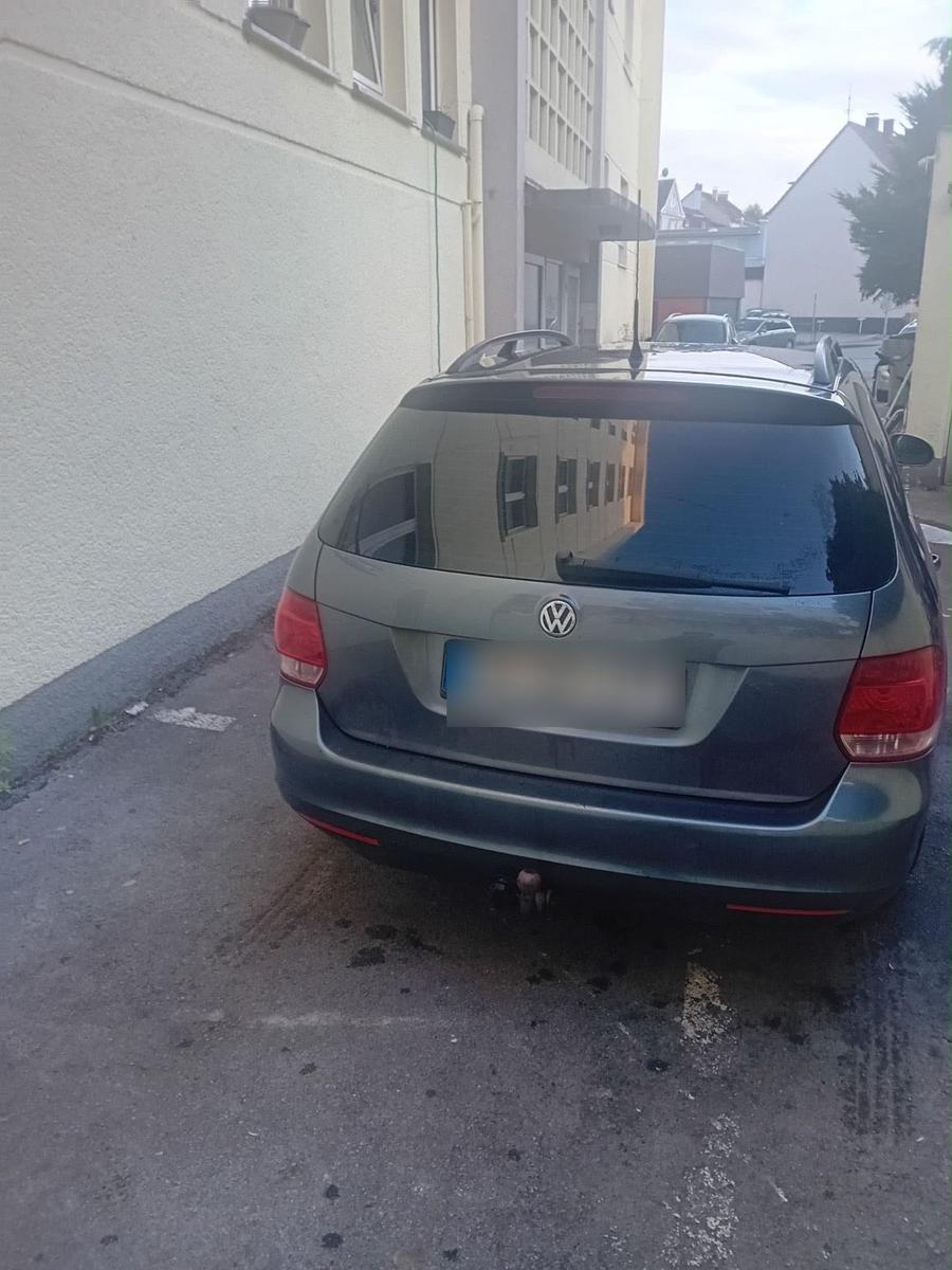 Volkswagen Golf 2008 — photo 7