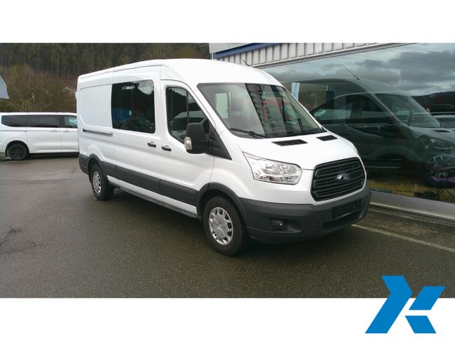 Ford Transit Kasten 350 L3 Trend 2.0 TDCi DPF