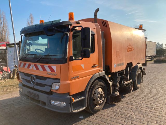 Mercedes-Benz Atego  1324  4x2/6-Zyl./ Typ Faun  VIAJET 6 R