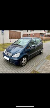 Mercedes-Benz Mercedes A 190 Automatik Avantgarde/ TÜV b... - Mercedes-Benz A 190: Avantgarde