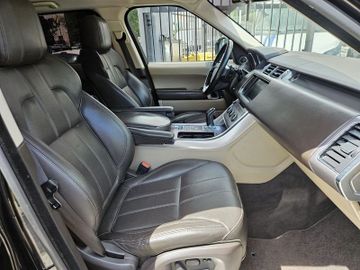 Land-Rover Range Rover Sport - 10