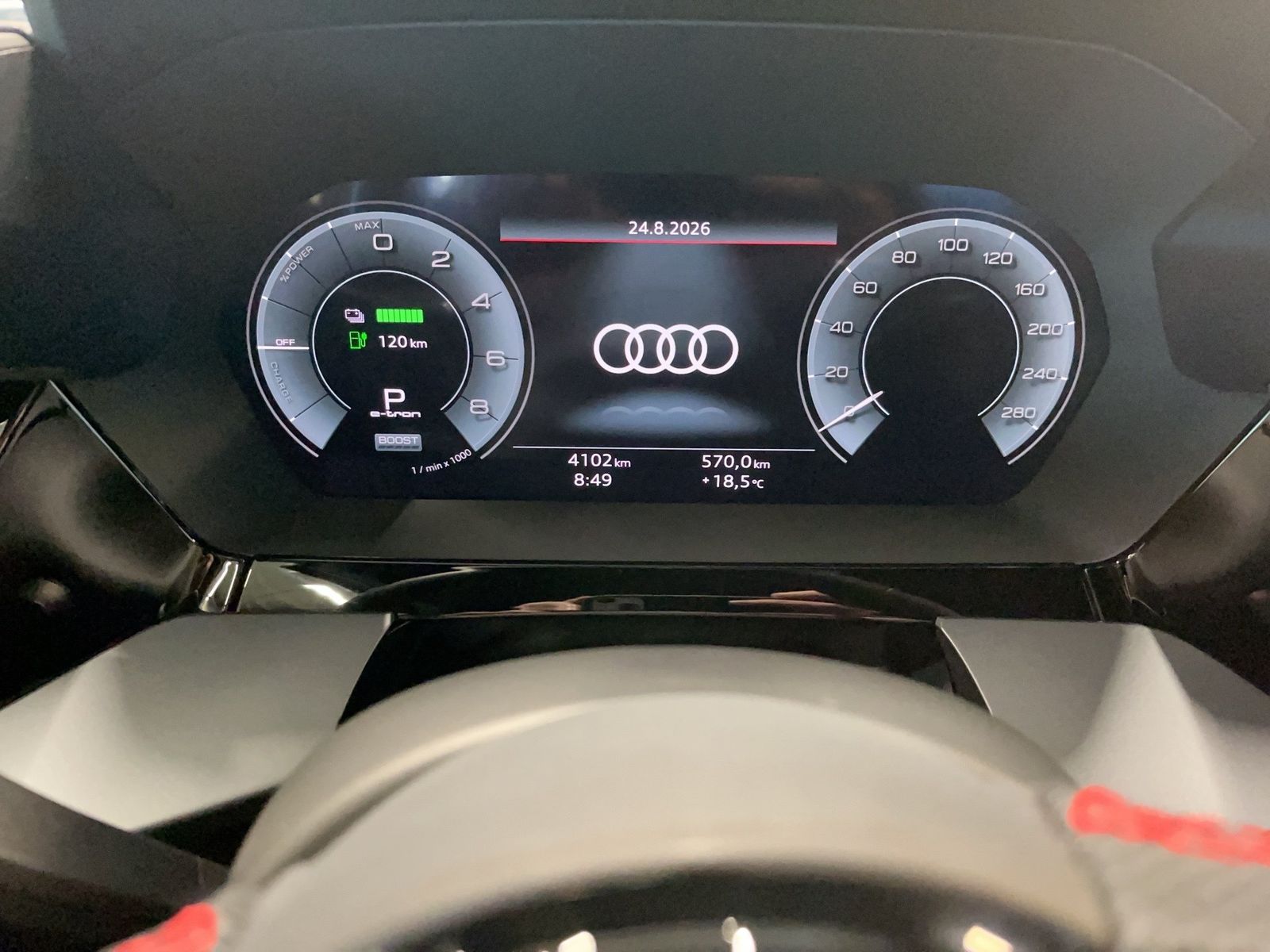 Audi A3 - Bild 8
