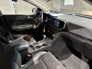 Fotografie des Kia Sportage 1.6 T-GDI 2WD DCT VISION