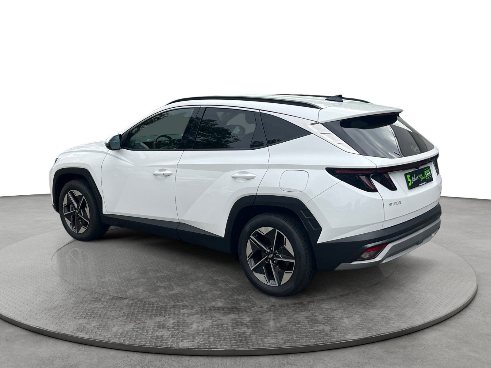 Hyundai Tucson – Bild 4