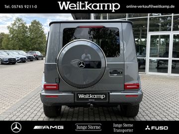 Mercedes G 350 - 7
