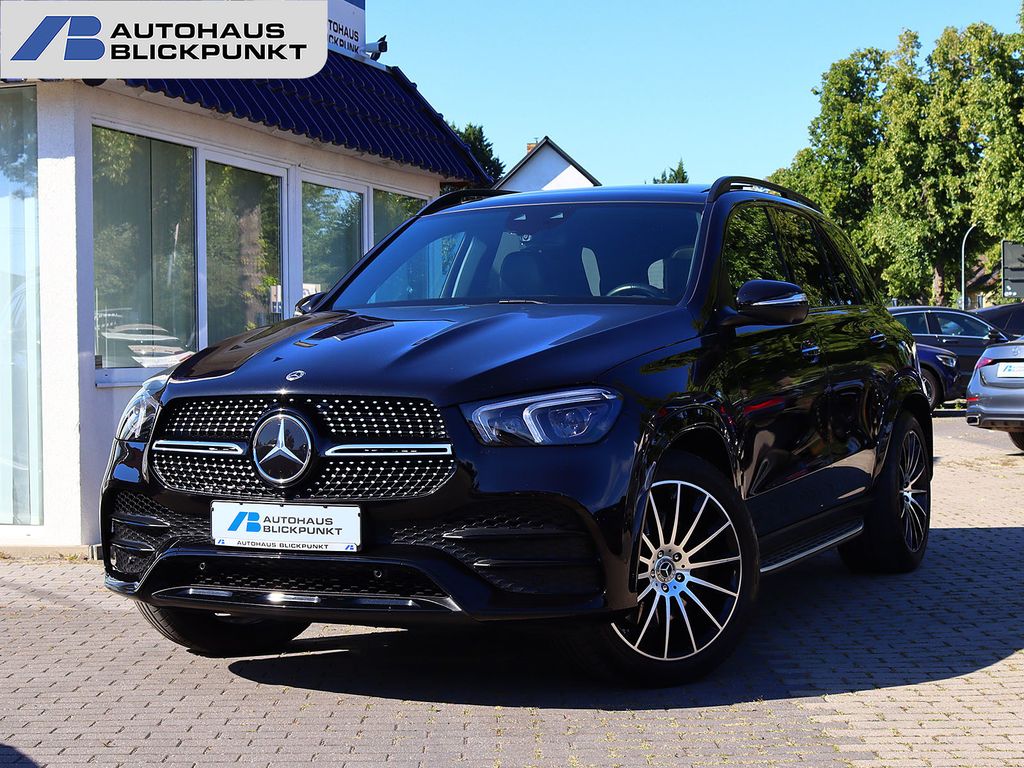 Image of Mercedes-Benz GLE 350
